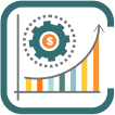 Con IBM Planning Analytics (TM1) podrá elaborar presupuestos, planeación financiera y generar de informes.